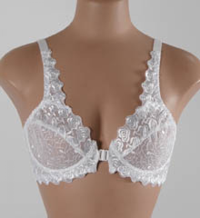 FRONT CLOSE UNDERWIRE EMBROIDERED – valmont
